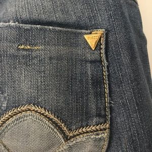 Guess jeans straight leg